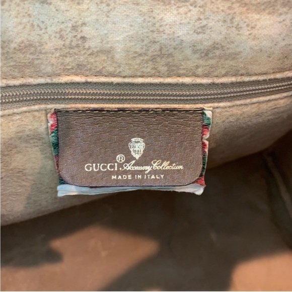 Vintage Gucci Ophidia Classic Web Monogram Boston Bag - Picture 12 of 14